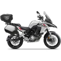Shad 3p System Benelli Trk 502x Montering Av Sidevesker