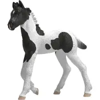 Schleich Horse Club - 9 cm - Samleføll - Rocky - 81481 - - OneSize - Lekedyr