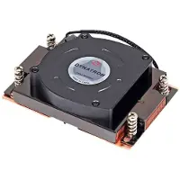 Dynatron A41 - Prosessorkjøler - active - (for: SP3, sTR4, sTRX4, sWRX8) - copper 1100 - 80 mm - 1U