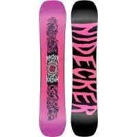 Nidecker Sensor 2027 Snowboard mønster