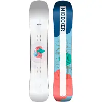 Nidecker Venus 2027 Snowboard mønster