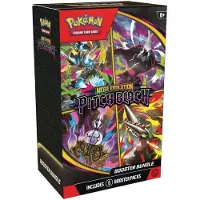 Pokémon Mega Evol. Pitch Black samlekortdisplay, engelsk