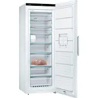 Bosch Serie | 6 GSN58AWDV - Fryser - stående - bredde: 70 cm - dybde: 78 cm - høyde: 191 cm - 366 liter - Klasse D - hvit