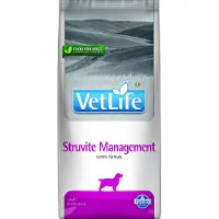 Farmina Vet Life Struvite Management 12kg Hundefôr