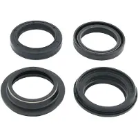 Moose Hard-parts Kawasaki Kx 100 56-121 Gaffel Støvforsegling Sett