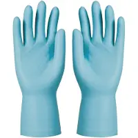 Kcl Dermatril P handske blå str 10, 50 stk