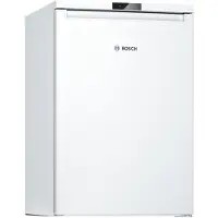 Bosch Serie 2 GTV15NWEB fryseskap 83 l, energiklasse E, hvit