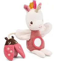 Lilliputiens Lena Aktivitetsdukke Teddy
