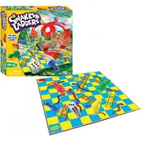 KO FUNVILLE GAMES brettspill Slanger, 61151
