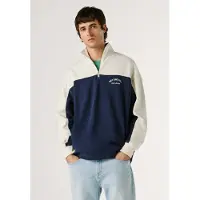 Pepe Jeans Gaspar Halv Glidelås Genser