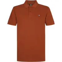 Petrol Industries M-ros-pol002 Kortermet Poloskjorte