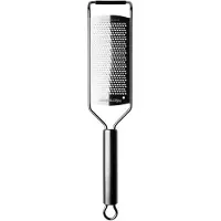 Microplane kjøkkenrasp, manuell, for spon, skarp