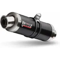 MIVV Gp Kawasaki Z800 2013-16 K.032.lxb Homologert Slip On Lyddemper