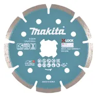 Makita X-lock 125mm Diamantskive