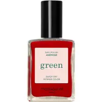 Manucurist Paris Green Nail Polish 15 ml - Anemone
