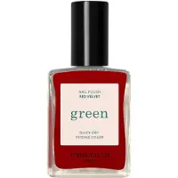Manucurist Paris Green Nail Polish 15 ml - Red Velvet