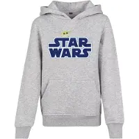 Mister tee Star Wars Blue Logo Hetteskjorte