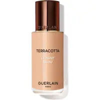 Guerlain Terracotta Glow Fluid Foundation 3.5N