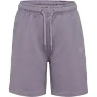 Hummel Shorts - HmlJR Tukas - Grå Ridge - - 4 år (104) - Shorts