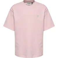 Hummel T-skjorte - HmlJR - Pale Lilac - - 9-10 år (134-140) - T-skjorte
