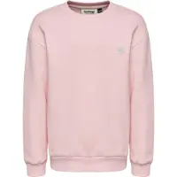 Hummel Collegegenser - HmlJR - Pale Lilac - - 5-6 år (110-116) - Collegegenser