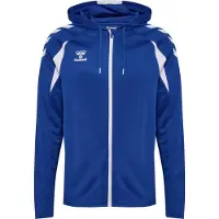 Hummel Core 2.0 Genser Med Hel Glidelås