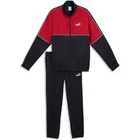 Puma Woven Colorblock Treningsdress