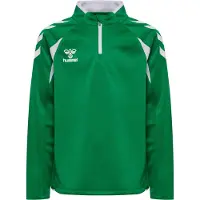 Hummel Core 2.0 Halv Glidelås Genser