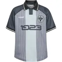 Hummel T-skjorte - HmlJr - Flint Stone - - 7-8 år (122-128) - T-skjorte