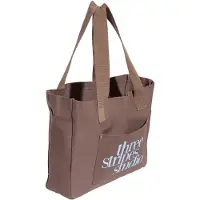 Adidas Shopper - Tote Bag - Første/Globule/White - - OneSize - Veske
