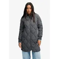 Superdry Long Onion Quilt Liner Jakke