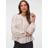 Vero Moda Casey Skjorte Med Lange Ermer