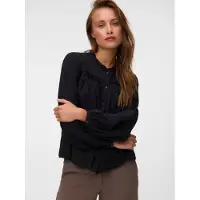 Vero Moda Casey Skjorte Med Lange Ermer