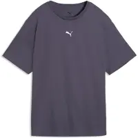 Puma Essentials Relaxed Tee Women, Clothing, Inky Depths, XL