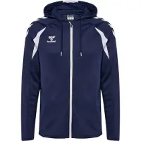 Hummel Core 2.0 Genser Med Hel Glidelås
