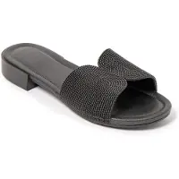Brasileras Platz Badesandal