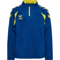 Hummel Core 2.0 Halv Glidelås Genser