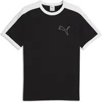 Puma T7 Love Of The Cat Ringer Kortarmet T-skjorte