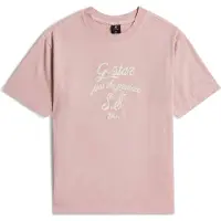 G-Star RAW T-skjorte - Oversize - Polert Lilac - RAW - 14 år (164) - T-skjorte