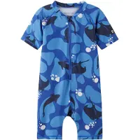 Reima Sunproof Soldress Atlantti Sparkly Blue (80 / 1 år)