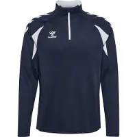 Hummel Core 2.0 Halv Glidelås Genser