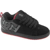 Dc-shoes Court Graffik Sq Treningssko