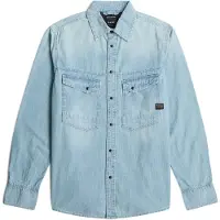 G-Star Dakota Regular Fit Skjorte Med Lange Ermer