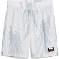 Puma Rare Supply 7" Knitted Shorts Men, Men, Platinum Gray/Aop, M