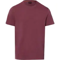 BOSS for man. 50508243 Tegood medium red T-shirt (L), Casual, Cotton, Short sleeve
