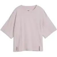 Puma Her Relaxed Kortarmet T-skjorte