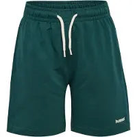 Hummel Loose Chevron Shorts