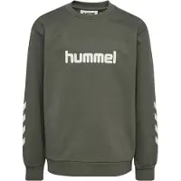 Hummel Regular Logo Collegegenser