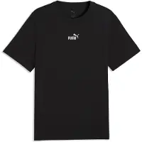 Puma Ess Small No.1 Logo Kortarmet T-skjorte