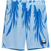 Puma Rare Supply 7" Knitted Shorts Men, Men, Ultra Blue/Aop, S